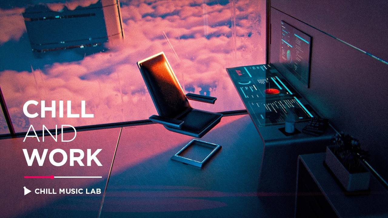 Глубокая Расслабляющая Музыка для Работы - Микс для концентрации и продуктивности смотреть онлайн