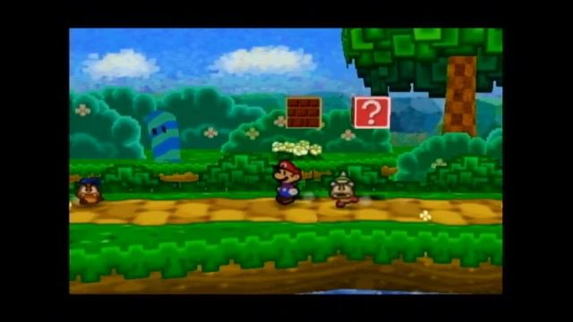 Let's Play Paper Mario Part 5: Heading to Koopa Bros Fortress смотреть онлайн