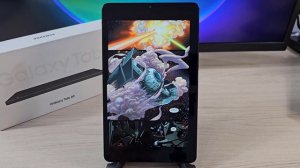 REVIEW: GALAXY TAB A9 de 8.7" SM-X115 - Novo tablet "Barato" da Samsung