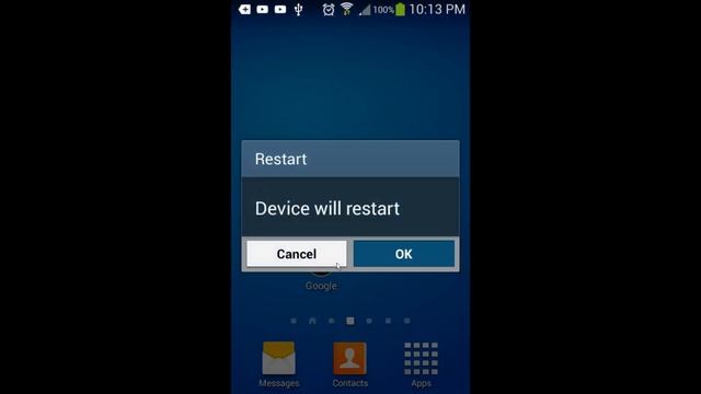 Secret Samsung Mobile Code To Delete Dumpstate Log Files - What Is A Dumpstate смотреть онлайн