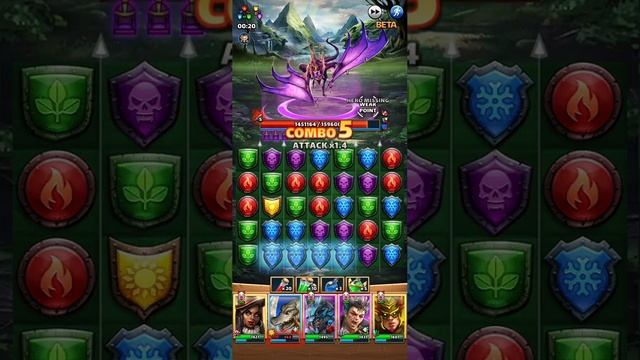 Empires & Puzzles Monster Island Event, A first Clueless Look 😂😂😂🙈 смотреть онлайн