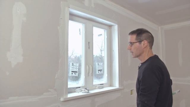 No-Trim Drywall Returns for Windows смотреть онлайн