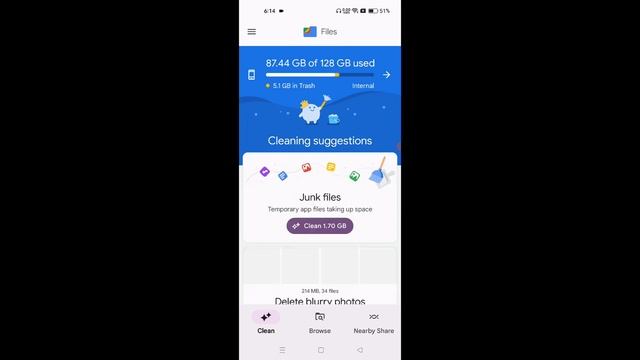 OPPO A78 Storage Full Problem Solve смотреть онлайн