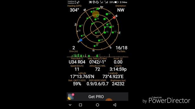 GPS STATUS kaise stimal kare in Hindi how to use gps status Get Your Android's GPS #GPSSTATUS смотреть онлайн
