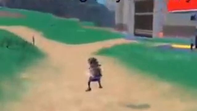 crazy frog in pokemon violet?????? смотреть онлайн