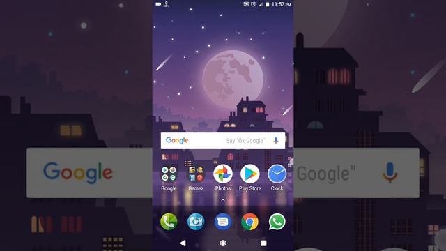 How to get new OREO style nav bars😎 смотреть онлайн