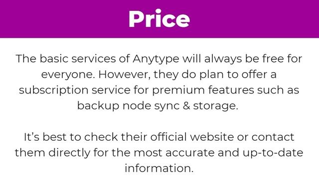 Anytype Review: Is It Right For You? (2024) смотреть онлайн