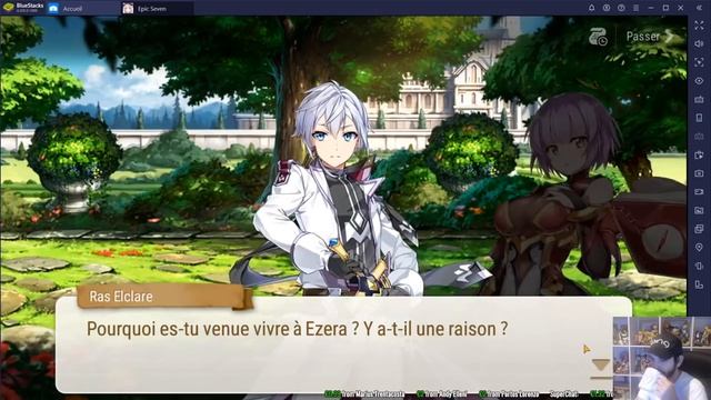 Découverte Epic Seven !! IOS & ANDROID GLOBAL FR смотреть онлайн