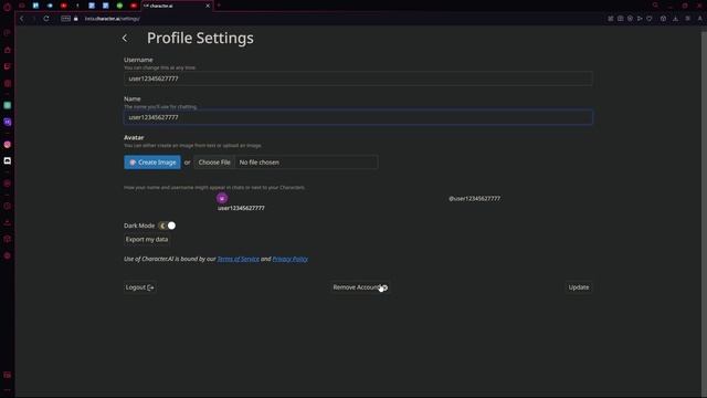 How To Delete Your Character.AI Account смотреть онлайн