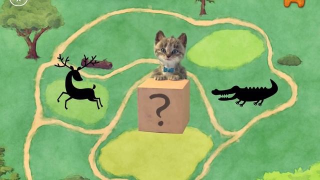 My Favorite Cat Little Kitten Adventure - Play Fun Cute Kitten Care Games For Kids Adventure #410 смотреть онлайн