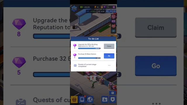 Idle Office Tycoon - Gameplay Walkthrough Part 13 (Android/iOS) смотреть онлайн