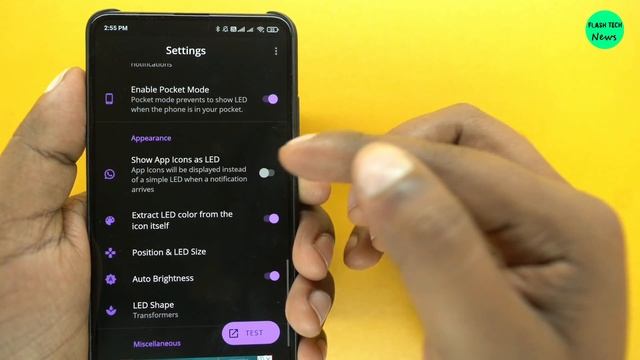 Enable LED Notification Icon On Android | Customize Notification LED Light In Any Android 2022 смотреть онлайн