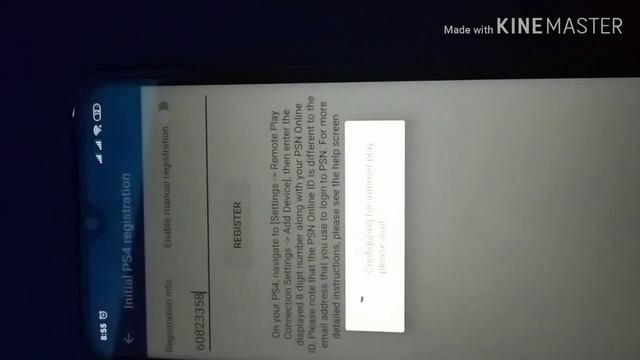 Tutorial Ps4 remote play di hp android(dibawah android 9)+DS4 смотреть онлайн