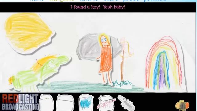 STUPID GAMES I PLAY EP.1 - SISSY'S PONYCORN ADVENTURE смотреть онлайн