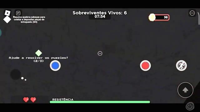 New test Project Playtime mobile version, android gameplay (Roblox). смотреть онлайн