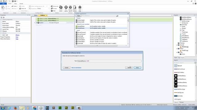 Aula 06 - Controle de Volume e Menus - Construct 2 e Construct 3 - Cloud5 смотреть онлайн