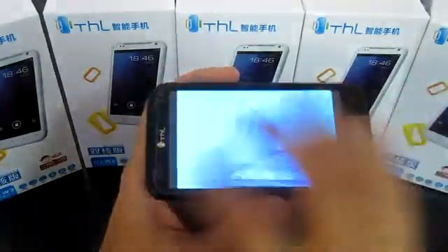 THL W3+ SMARTPHONE 4.5 POLLICI HD 1280X720 ANDROID 4.0 DOPPIA SIM DOPPIA CAMERA UMTS смотреть онлайн