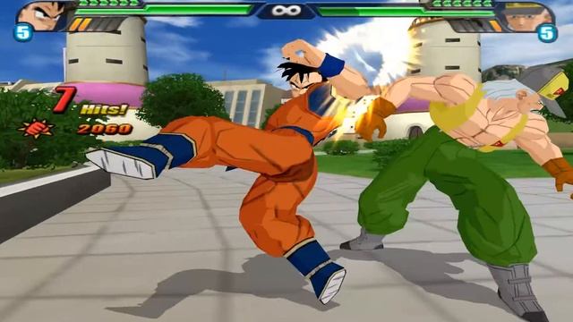 Future Gohan vs Android 13 смотреть онлайн