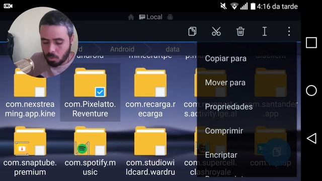 Como Fazer Backup de TERRARIA, STARDEW VALLEY, GREEN PROJECT E REVENTURE MOBILE no Android смотреть онлайн