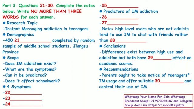 IELTS Listening Practice Test 2024 with Answers [Real Exam - 120 ] смотреть онлайн