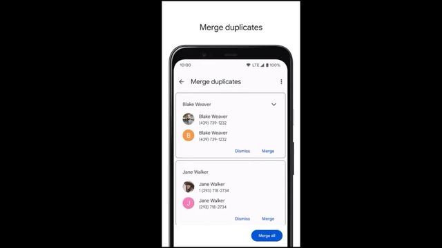 How To Use Google Contacts In Android By Tech Junaid смотреть онлайн