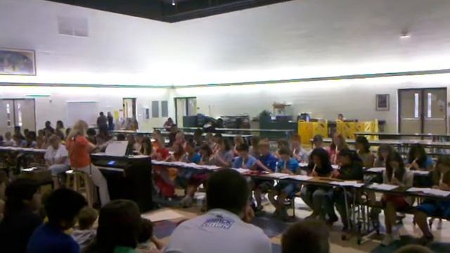 Tyler plays the Recorder (Robot) смотреть онлайн