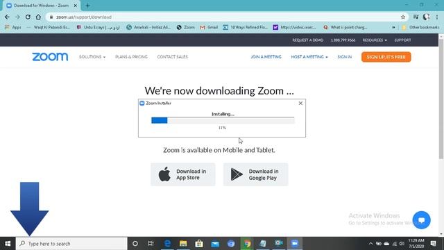 How to install Zoom on Windows10 in just 2 minutes! смотреть онлайн