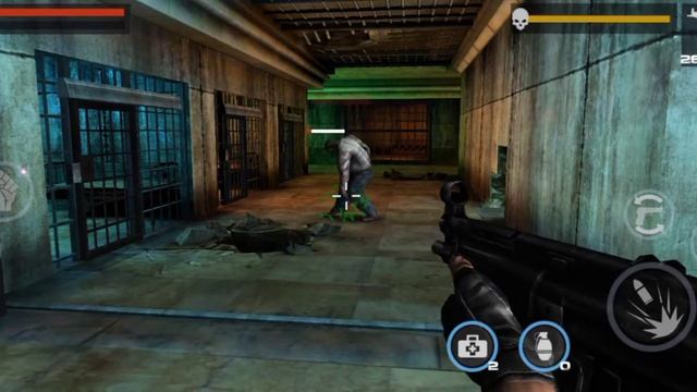 Survival City: Zombie Royale High Graphics Android gameplay смотреть онлайн