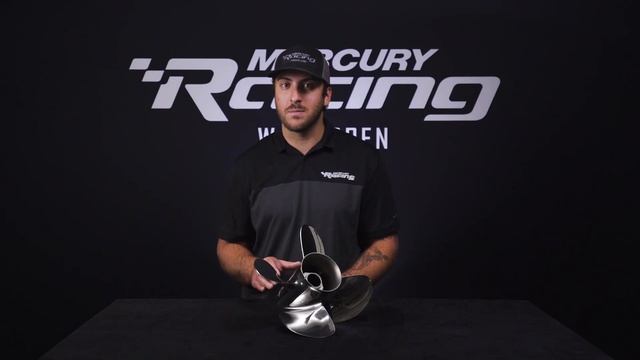 Propeller Overview | SpitFire XP | Mercury Racing смотреть онлайн