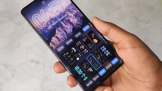 Xiaomi HyperOS Thema - Cool Animations Effect & Multiple New Customisations, Dynamic island, Depth. смотреть онлайн
