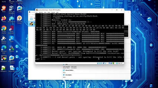 how to install ubuntu on virtualbox смотреть онлайн