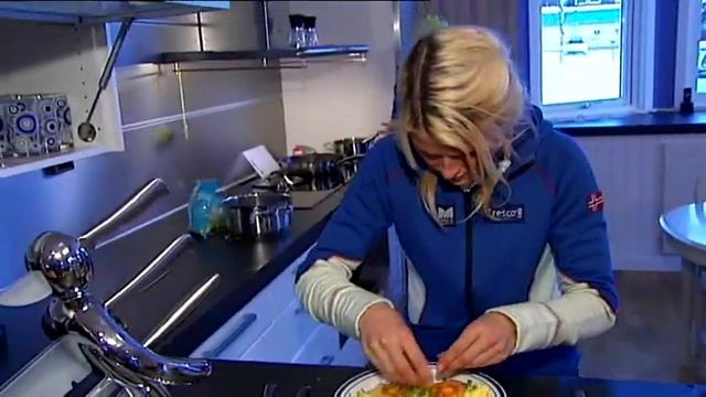 Johaug i piskeduell смотреть онлайн