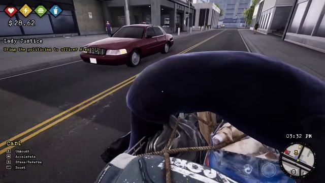 BUM SIMULATOR #3 - Chị công an xinh đẹp, các anh em thi nhau húp смотреть онлайн