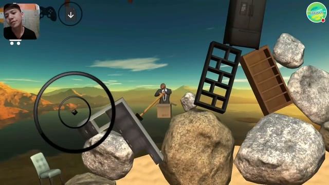 MANUSIA KERDUS || GETTING OVER IT ANDROID смотреть онлайн