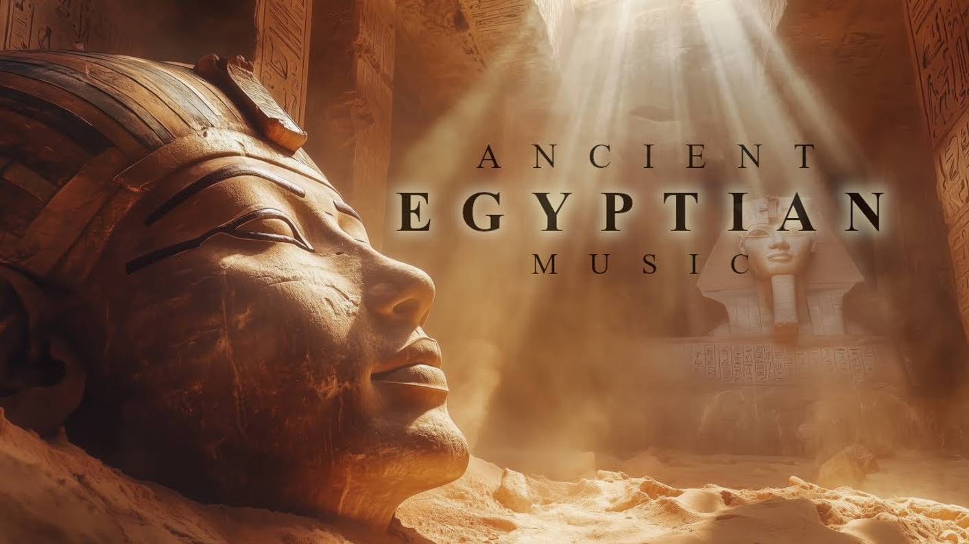 Deep Ancient Egyptian Music | Музыка Египетских Мотивов смотреть онлайн
