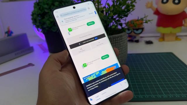 WhatsApp Plus V17.55: Última versión noviembre 2023 (Sin anuncios) смотреть онлайн