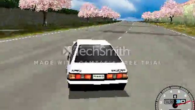 Super Drift 3D Part 1: Cherry Mountain Gameplay смотреть онлайн