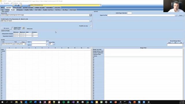 Bring instrumentation into gINT with Datgel Monitoring Tool gINT Add-In смотреть онлайн
