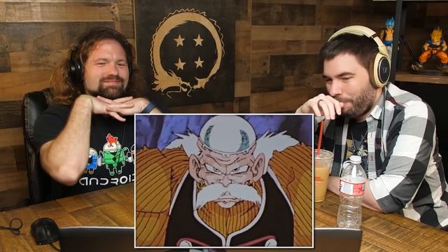 Dragonball Z Abridged Creator Commentary | Episode 38 смотреть онлайн