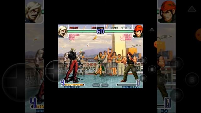 How to play NEO-GEO games on any Android phone смотреть онлайн