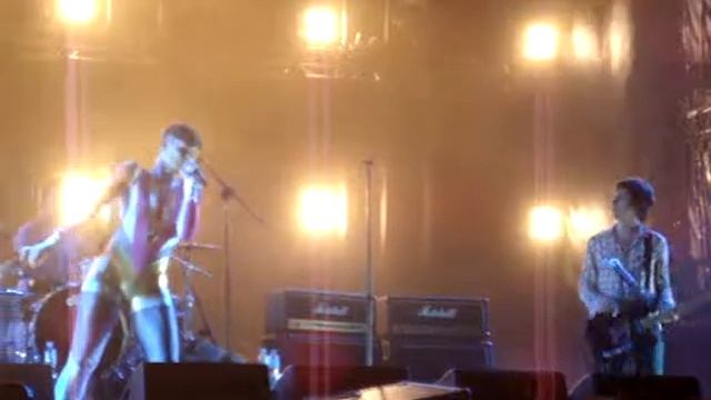 Groove Armada - My Friend - live at Orange Warsaw Festival 2009 смотреть онлайн