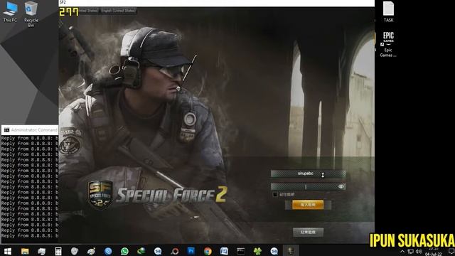 Special Force 2 (Taiwan Server) | Free Register | No Region Lock (IP Block) смотреть онлайн