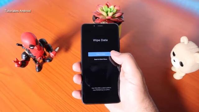 Formatear Xiaomi Redmi 6A смотреть онлайн