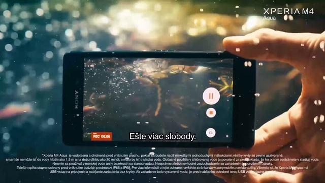 XPERIA M4 AQUA смотреть онлайн