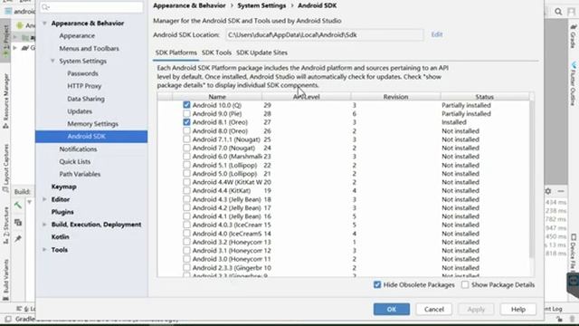 猫哥 - Flutter 零基础入门中文教学 - 06 Windows10 下配置 Flutter 开发环境 смотреть онлайн