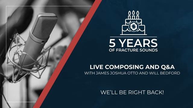 Live Composing and Q&A (5th Birthday Celebrations!) смотреть онлайн