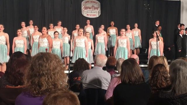 Bishop Luers Minstrels 2018 смотреть онлайн