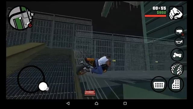 WALLRIDE 2.0 MOD FOR GTA SA ANDREAS ANDROID!!!