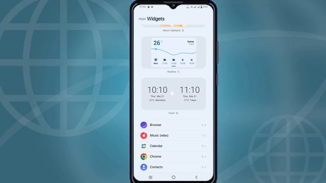 Vivo t2x 5g home screen clock setting | Vivo t2x 5g screen per clock setting kaise karen/vivo t2 5g смотреть онлайн