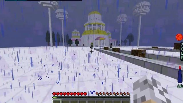 Dragon Block C - Cell Absorbs Android 17 and Achieves Perfect Form (DBZ Minecraft Ep 17) смотреть онлайн